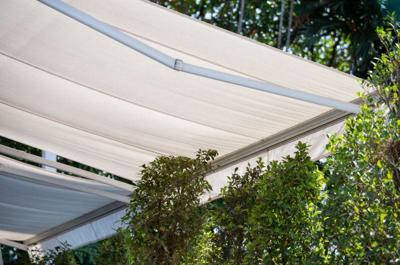 Fabric Awning Installation Service