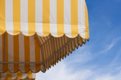 Restore the Appearance of Your Awning!