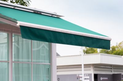 Complete Required Maintenance to Your Fabric Awning!