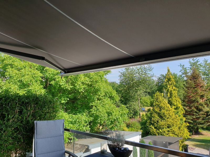 Deck Awning Replacement in Napa, CA