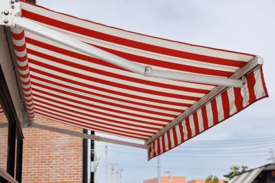 Fabric Awning Repair