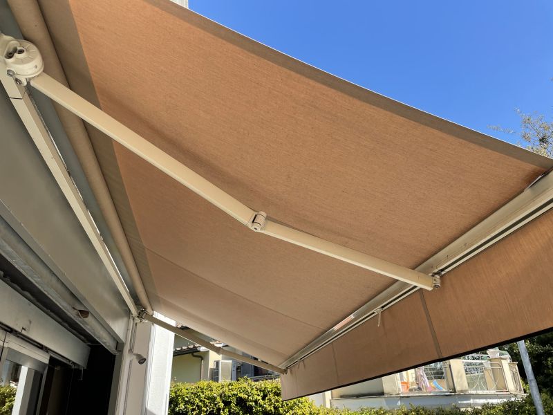 Fabric Awning Repair