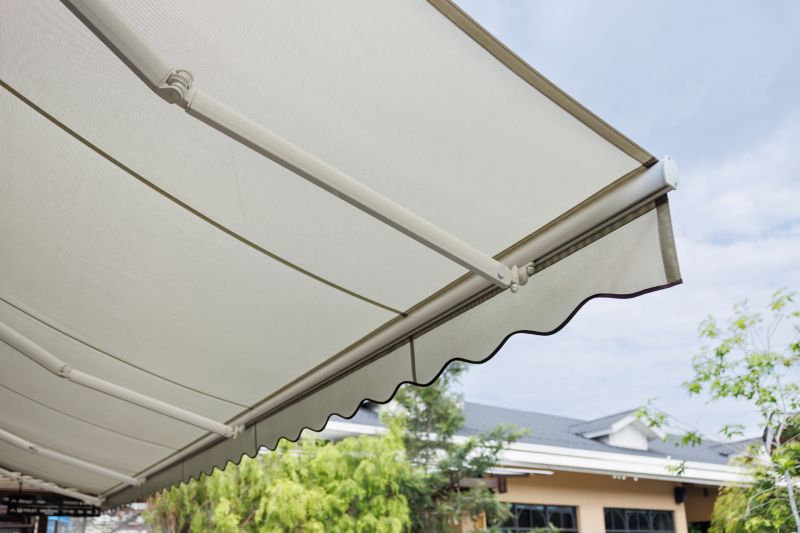 Products For Fabric Awning Repairs in use
