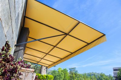 Increase the Value of Your Property with Fabric Awning Repair!